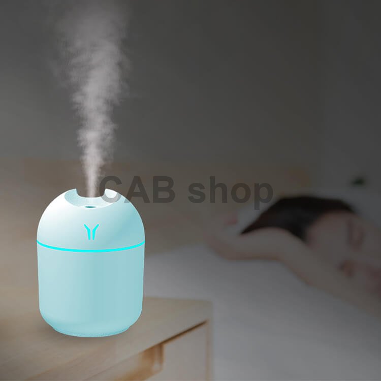 Difúzer Cool Mist - modrý