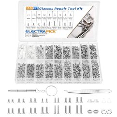 Set 1200 kozarcev za popravilo kozarcev z dodatki