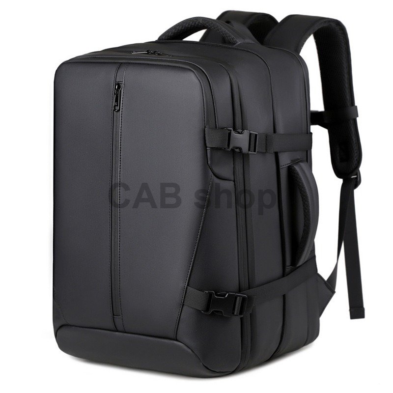 Batoh cestovný  vakuový Focus 025 black