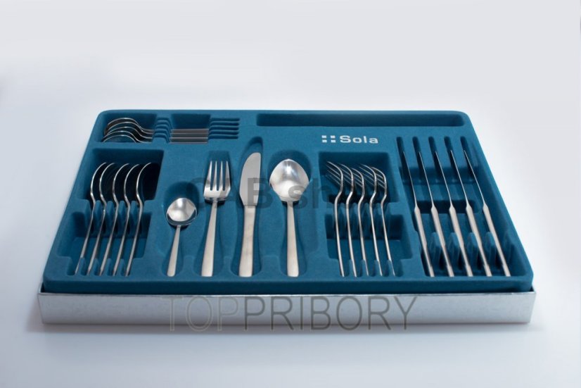 Set jedilnega pribora 24 kosov - Rio