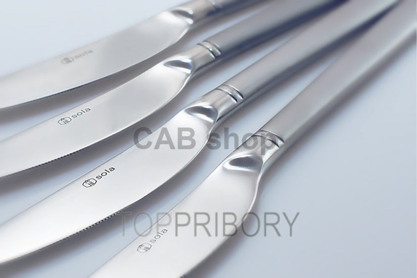 Set jedilnega pribora 24 kosov - Porto Elite