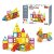 Magnetni gradbeni komplet Dream Builder 42 delni set - Magnetne ploščice
