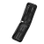 Manicure set 6 pieces black