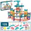 Magnetni gradnik Crouching Dragon 125 delni set - Magic Magnetic Blocks