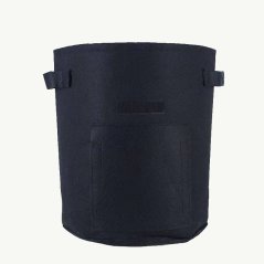 Rourke 26,5L filcová nádoba na pestovanie zeleniny - čierna Rourke 26,5L filcová nádoba na pestovanie zeleniny - čierna