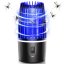 Mosquito Killer 1 - Lampa elektryczna do łapania owadów - akumulatorowa