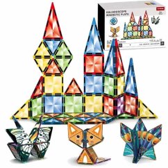 Magnetic Tiles Kaleidoscop 39+43ks