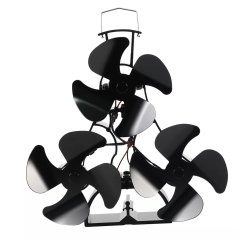 Ventilátor na krbové kachle Tower - Turbo Fan Ventilátor na krbové kachle Tower - Turbo Fan