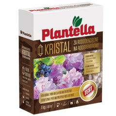 Plantella Krystal – speciális műtrágya rododendronokhoz 1 kg