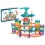 Magnetni gradnik Crouching Dragon 125 delni set - Magic Magnetic Blocks Magnetni gradnik Crouching Dragon 125 delni set - Magic Magnetic Blocks
