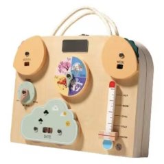 Set de dezvoltare GrowSmart Montessori 2 în 1