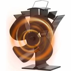 Ventilator za kaminsko peč 4 Fire - Turbo Fan