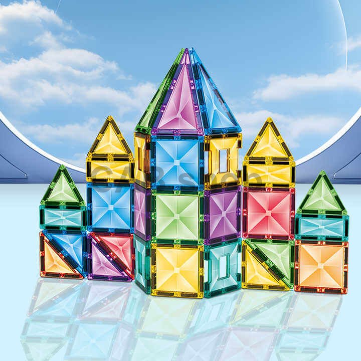 Magnetic Tiles Kaleidoscop 27+20ks