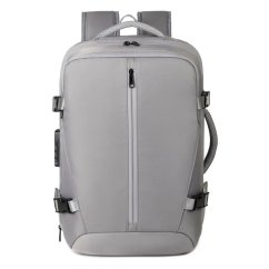 Batoh cestovný  vakuový Focus 025 Grey