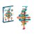 Klocki magnetyczne Lucky Dragon 185 sztuk - Magic Magnetic Blocks