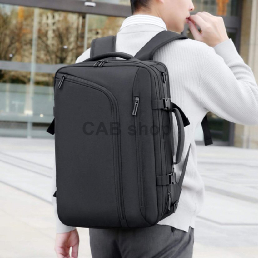 Batoh cestovný  vakuový Focus 001