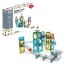 Zestaw magnetyczny Marble Roller 58-elementowy zestaw - Magnetic Tiles