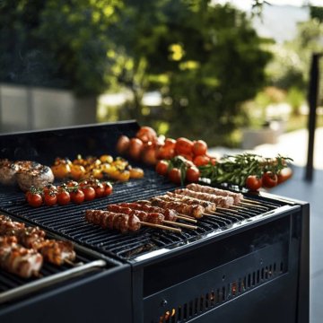 Grilovacie náradie – neodmysliteľná súčasť vášho BBQ zážitku