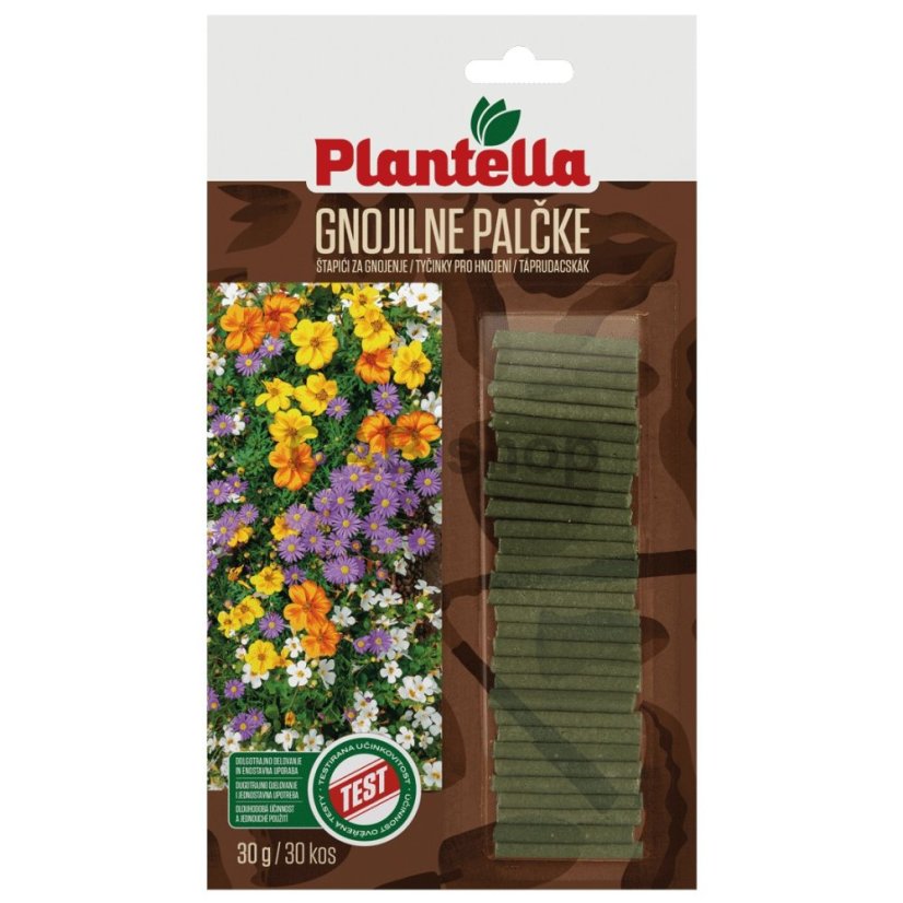 Plantella tápoldat pálcikák 30 db