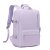 Plecak podróżny RZTX 018 fioletowy