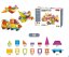 Mágneses építőkészlet Dream Builder 85 db-os készlet - Magnetic Tiles