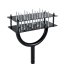 Ręczny aerator trawnika 97 cm – plus