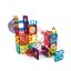 Zestaw magnetyczny Marble Roller II 72-elementowy zestaw - Magnetic Tiles