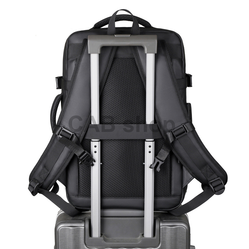 Batoh cestovní vakuový Focus 025 Pink