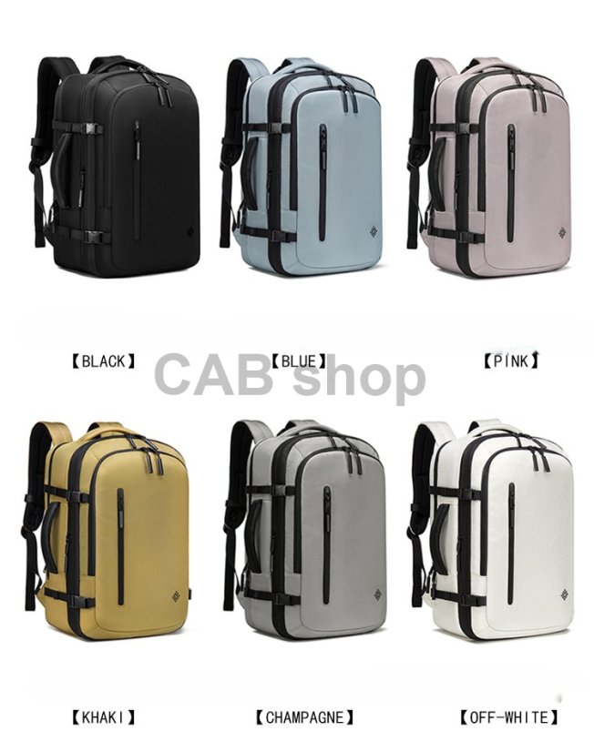 Batoh cestovný  vakuový RZTX 019 Pink