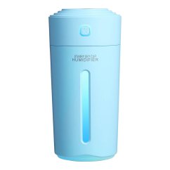 Difuzer Humidifier - slabě modrý 280ml
