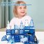Magnetická stavebnice Ocean sada 56ks – Magnetic Tiles