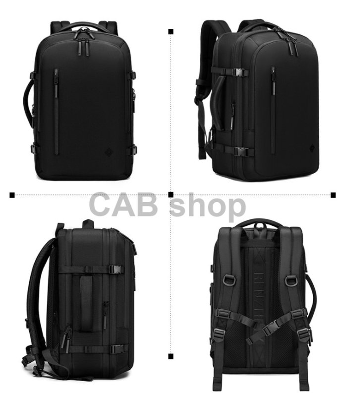 Batoh cestovný  vakuový RZTX 019 Pink