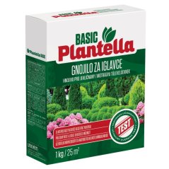 Plantella Basic gnojilo za iglavce 1 kg