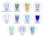 Double-walled thermos cup 350ml - teal