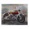 Dizajnový obraz Motobike 120x95cm