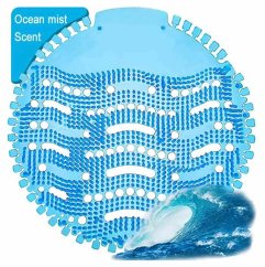 Vscent pisoárové sítko s vůní - oceán