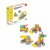 Magnetická stavebnica Heavy Equipment set 98ks - Magical Magnet II