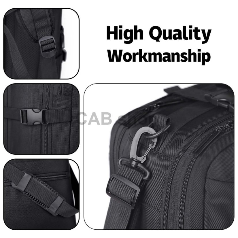 Batoh cestovný  vakuový Focus 001