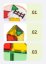 Magnetická stavebnice Farm sada 76ks – Magnetic Tiles