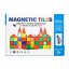 Magnetická stavebnice pro děti sada 112ks – Magnetic Tiles