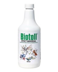 Biotoll Universal polnilo 500 ml