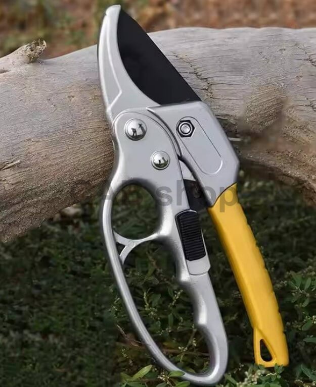 Kertészeti ágvágó olló 26 mm – szénacél
