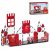 Magnetická stavebnica Fire control 32ks - Magnetic Tiles