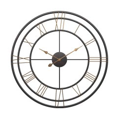 Dizajnové nástenné hodiny OLD 60cm