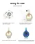 Aroma difuzor LED Night 3D