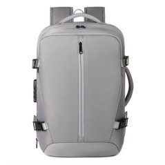 Vakuumski potovalni nahrbtnik Focus 025 Grey