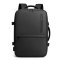 Batoh pocztowy Focus 002 black