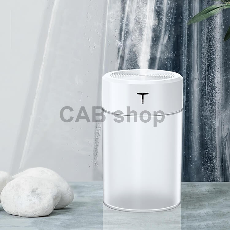 Kinscoter Clean diffuser - black