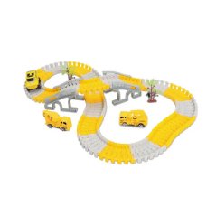Puzzle Miejskie - Kolej Miejska - Podstawa