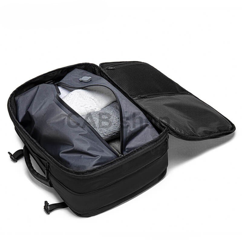 Batoh cestovný  vakuový RZTX 019 Pink